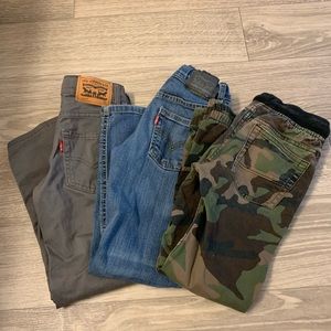 Boys jeans